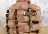 Image of Pray for victims of sexual abuse.