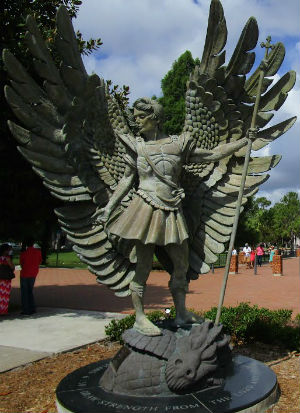 Celebrate St. Michael's feast day by visiting one of his most magnificent shrines.