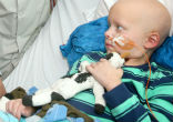 Image of The number one cancer killing children in the US is of the brain.