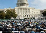 Image of Syrian immigrants flood the US and face a different persecution than that of their home countries.
