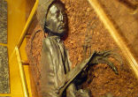 Image of The Tollmund Man.