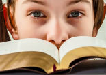 Image of Kids are encouraged to bring their Bibles to school on October 6 (Shutterstock).