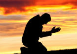 Image of The first step to service is a conversion of the heart.