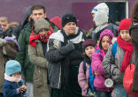 Image of Christian refugees continue to be persecuted in countries they believed would protect them.