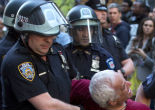 Image of What should Catholics do in the face of police aggression?