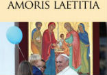 Image of Pope Francis explains the Amoris Laetitia.