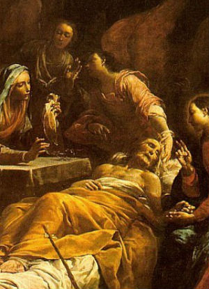 Image of Dying the 