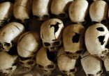 Image of Rwanda genocide finally receives apology from the Church.