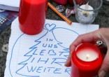 Image of Germany mourns the victims of the Christmas Market terror attack.