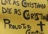 Image of Religious freedoms are threatened.