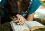 Image of  Catholics who read the Bible are more open to writing devotions.