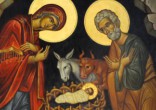 Image of Come look at the Nativity.
