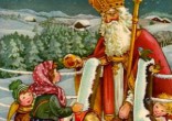 St. Nicholas was known for more than just giving gifts to kids. Image of St. Nicholas was known for more than just giving gifts to kids.