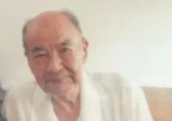 Image of His last wish was to see his wife of 66 years one last time.
