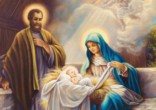 St. John Paul II brought Christmas back to Cuba. Image of St. John Paul II brought Christmas back to Cuba.