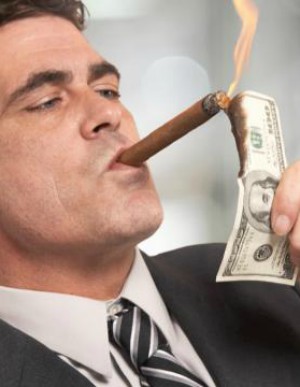 The richest one percent own what the world's poorest have COMBINED.