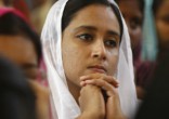 Image of India's Christians need help.