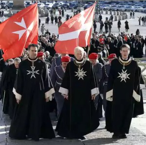 Who are the Knights of Malta?