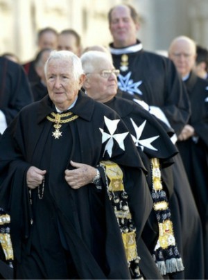 Who will be the next Grand Chancellor of the Knights of Malta?