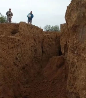 Scientists have discovered a new danger in the Arizona desert.