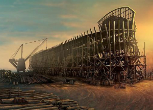Did Noah's Ark happen?
