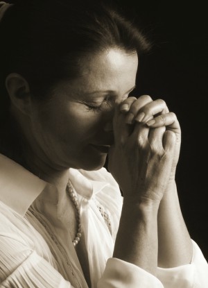 God hears our prayers.