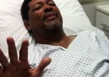 Image of Popular Brazilian pastor was rushed to a hospital after the attack.