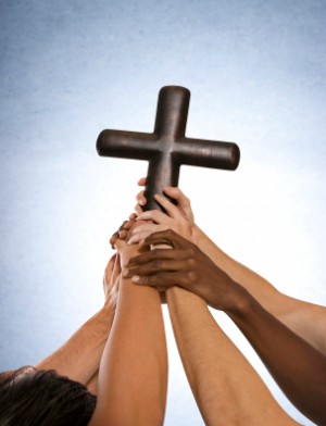 We must unite under the banner of God.