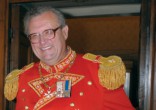 Image of Fra' Matthew Festing has promised Pope Francis his loyalty.