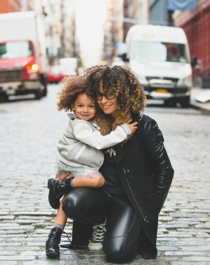 Parents should be examples for their children.