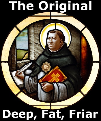 St Thomas Aquinas