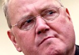 Image of Cardinal Dolan says abortion undermines human rights.