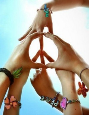 Can there be peace in the Middle East (Project Peace on Earth)?