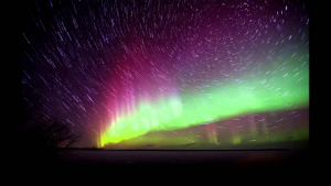 The beautiful colors have inspired many legends and theories about their meaning. However, scientists say it's just the different gasses and altitude that determines the colors.