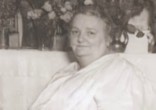 Image of Rhoda Wise was received by an enthusiastic audience at the Mass officially opening her cause.