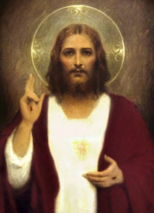 Jesus was spotted in Argentina.