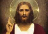 Image of Jesus was spotted in Argentina.