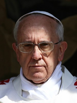 Pope Francis calls for zero tolerance policies against abused children.