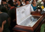 Image of Many priests in Mexico receive funerals with empty coffins as their bodies are usually discovered too late to be preserved.