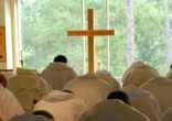 Image of Dominicans celebrate 800 year anniversary with reflection and prayer.
