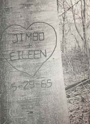 James and Eileen were together for over fifty years before the accident.
