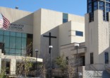 Image of Charlotte Catholic High School is involved in a discrimination case against a teacher involved in a same-sex civil marriage.