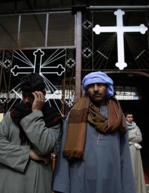 Coptic Christians remain under attack of terrorist in Egypt.