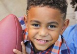Image of DeShawn saved five lives that night (Facebook).