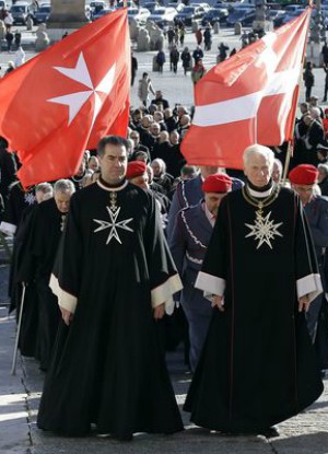 The Knights of Malta continue their feud with the Vatican.