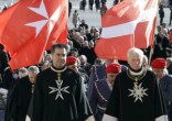 Image of The Knights of Malta continue their feud with the Vatican.
