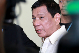 President Duterte is putting his mayors on notice.