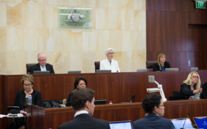 The Commission is established to investigate systematic abuse in various agencies including the government and Church.