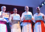 Image of Chief Minister unveils coffee table book on 'Bhopal Archdiocese'
