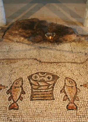 The Church of the Loaves and Fish
 has reopened (Bettina & Dominique Zygmont/Flickr).